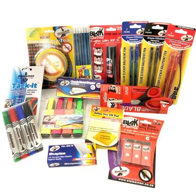 Stationery