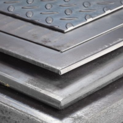 Steel Plat